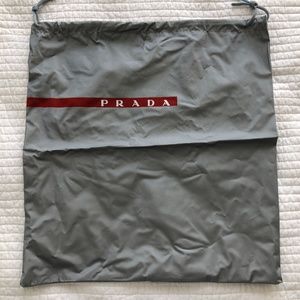 Prada Shoe Bag
